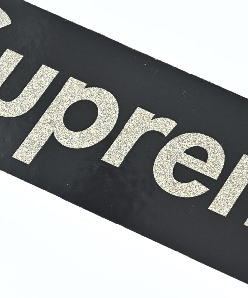 Supreme（シュプリーム）小物類（その他） 黒 サイズ:- メンズ/2200684865393