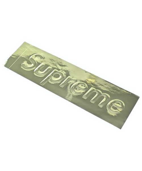 Supreme(シュプリーム)小物類（その他） ゴールド サイズ:-/2200684865454