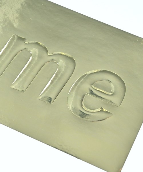 Supreme（シュプリーム）小物類（その他） ゴールド サイズ:- メンズ/2200684865485