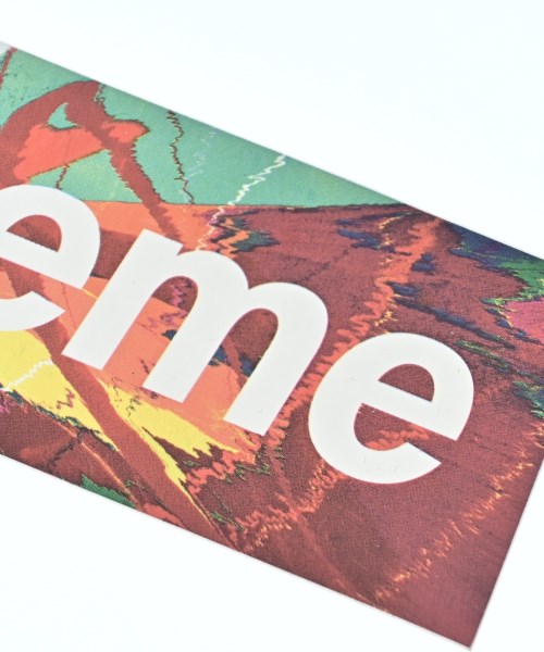 Supreme（シュプリーム）小物類（その他） その他（柄物・カラフル） サイズ:- メンズ/2200684865515