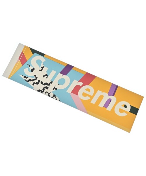 Supreme(シュプリーム)小物類（その他） 黄 サイズ:-/2200684865577