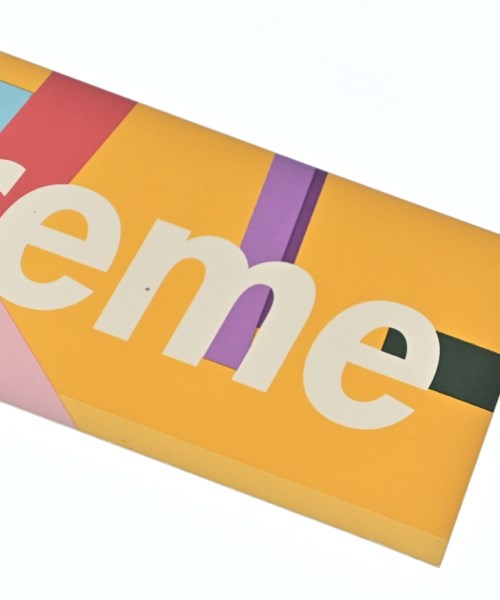 Supreme（シュプリーム）小物類（その他） 黄 サイズ:- メンズ/2200684865577