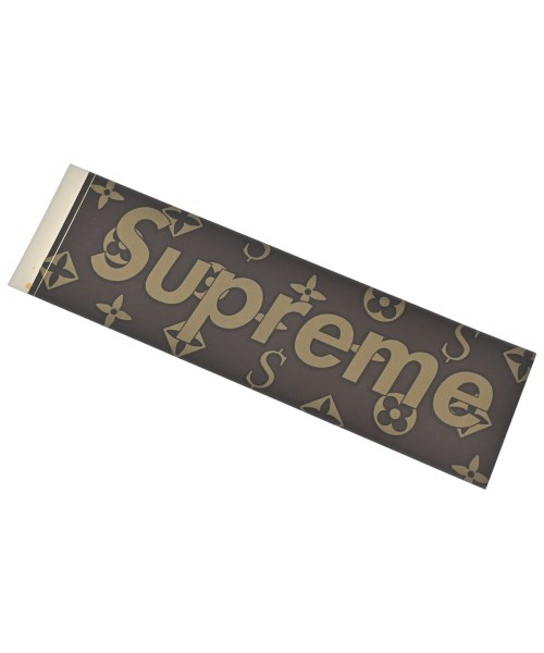 Supreme(シュプリーム)小物類（その他） 茶 サイズ:-/2200684868011