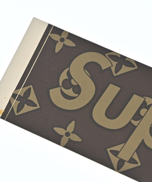 Supreme（シュプリーム）小物類（その他） 茶 サイズ:- メンズ/2200684868011