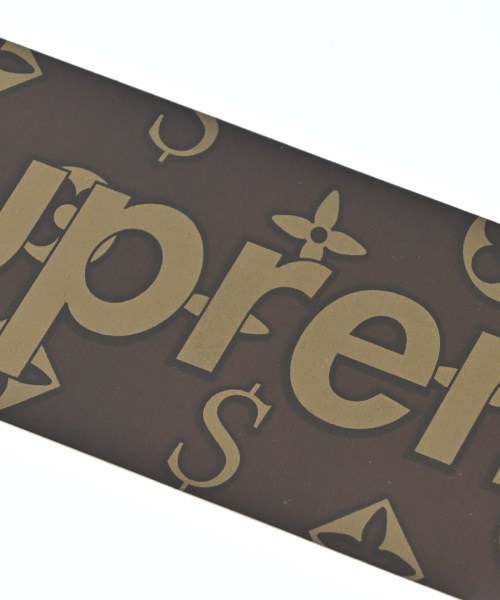 Supreme（シュプリーム）小物類（その他） 茶 サイズ:- メンズ/2200684868011
