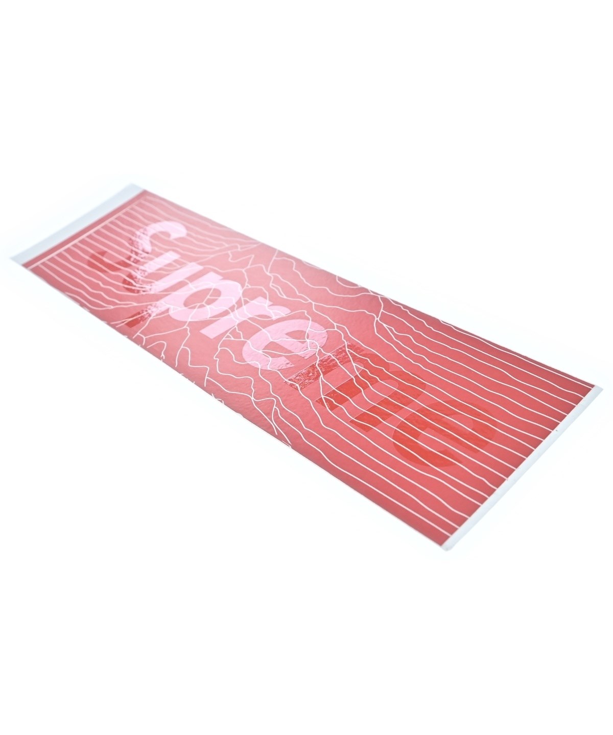 SUPREME シュプリーム 小物 Supreme（シュプリーム）小物類（その他） 赤 サイズ:- メンズ