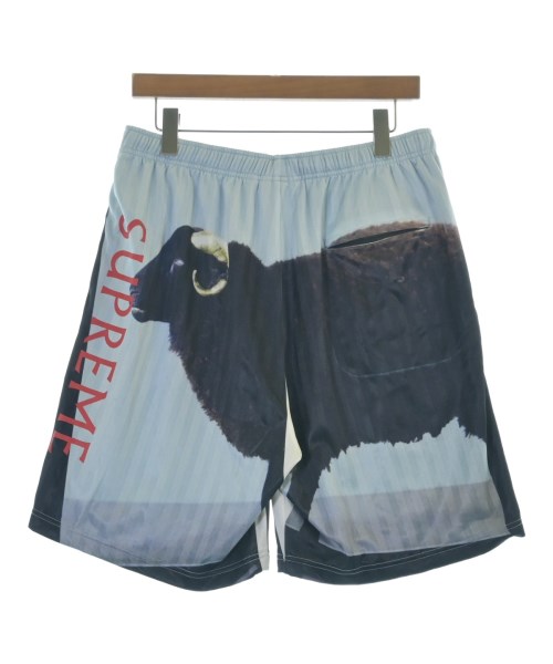 Supreme（シュプリーム）ショートパンツ 青 サイズ:S メンズ/2200673860095