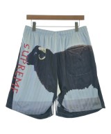 Supreme（シュプリーム）ショートパンツ 青 サイズ:S メンズ/2200673860095