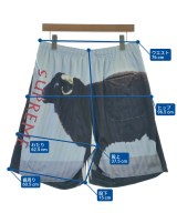 Supreme（シュプリーム）ショートパンツ 青 サイズ:S メンズ/2200673860095