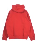 Supreme（シュプリーム）パーカー 赤 サイズ:M メンズ/2200677647036