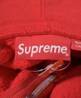 Supreme（シュプリーム）パーカー 赤 サイズ:M メンズ/2200677647036