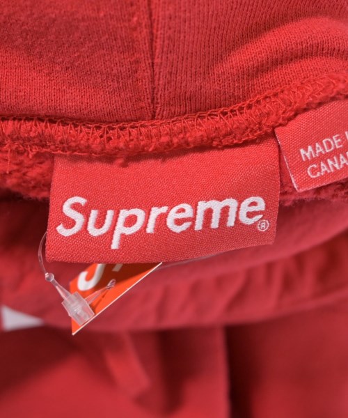 Supreme（シュプリーム）パーカー 赤 サイズ:S メンズ/2200677647050