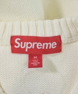 Supreme（シュプリーム）ニット・セーター 白 サイズ:M メンズ/2200677647098