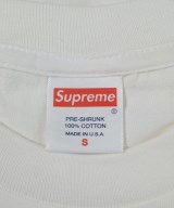 Supreme（シュプリーム）Tシャツ・カットソー 白 サイズ:S メンズ/2200677647104