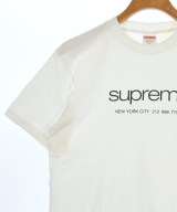 Supreme（シュプリーム）Tシャツ・カットソー 白 サイズ:S メンズ/2200677647104