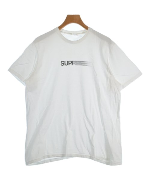 Supreme(シュプリーム)Tシャツ・カットソー 白 サイズ:L/2200684736037