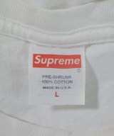 Supreme（シュプリーム）Tシャツ・カットソー 白 サイズ:L メンズ/2200684736037