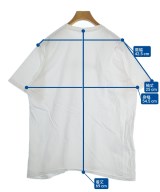 Supreme（シュプリーム）Tシャツ・カットソー 白 サイズ:L メンズ/2200684736037