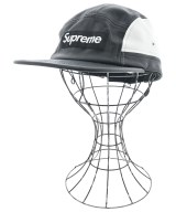 Supreme（シュプリーム）キャップ 黒 サイズ:- メンズ/2200684950044