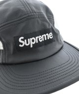 Supreme（シュプリーム）キャップ 黒 サイズ:- メンズ/2200684950044