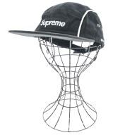 Supreme（シュプリーム）キャップ 黒 サイズ:- メンズ/2200684950051