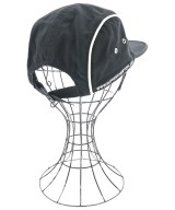 Supreme（シュプリーム）キャップ 黒 サイズ:- メンズ/2200684950051