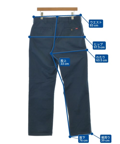 Supreme（シュプリーム）その他 紺 サイズ:32(L位) メンズ/2200685098028