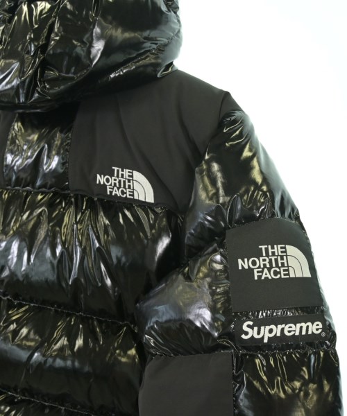 Supreme（シュプリーム）ダウンジャケット/ダウンベスト 黒 サイズ:M メンズ/2200684560021