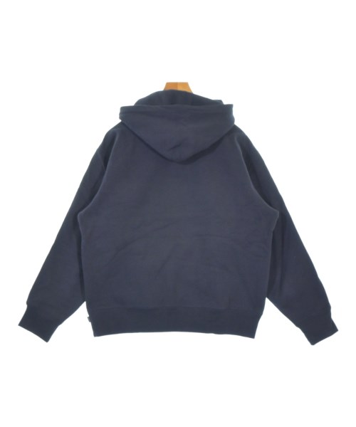 Supreme（シュプリーム）パーカー 紺 サイズ:S メンズ/2200684560038