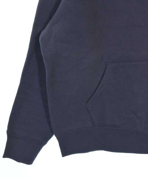 Supreme（シュプリーム）パーカー 紺 サイズ:S メンズ/2200684560038
