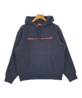 Supreme（シュプリーム）パーカー 紺 サイズ:S メンズ/2200684560038