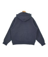 Supreme（シュプリーム）パーカー 紺 サイズ:S メンズ/2200684560038