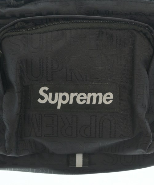 Supreme（シュプリーム）ショルダーバッグ 黒 サイズ:- メンズ/2200684560205