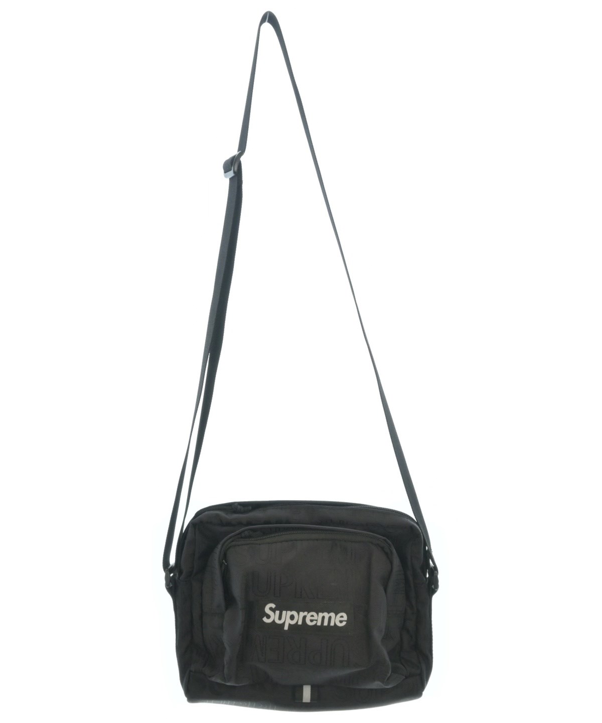 Supreme（シュプリーム）ショルダーバッグ 黒 サイズ:- メンズ