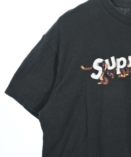 Supreme（シュプリーム）Tシャツ・カットソー 黒 サイズ:L メンズ/2200685174012