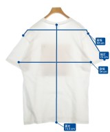 Supreme（シュプリーム）Tシャツ・カットソー 白 サイズ:L メンズ/2200685174029
