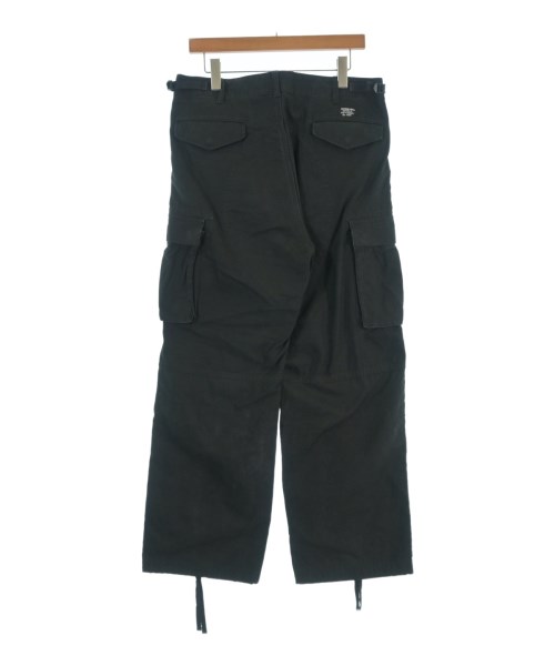 Supreme（シュプリーム）カーゴパンツ 黒 サイズ:30(M位) メンズ/2200685262016