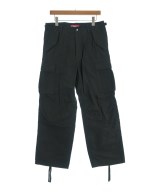 Supreme（シュプリーム）カーゴパンツ 黒 サイズ:30(M位) メンズ/2200685262016