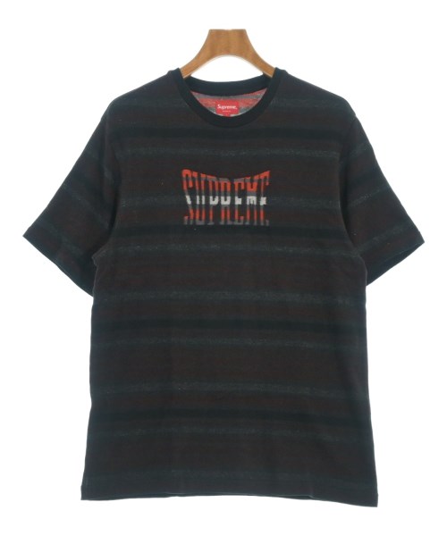 Supreme(シュプリーム)Tシャツ・カットソー 黒 サイズ:S/2200685264300