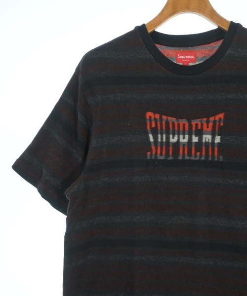 Supreme（シュプリーム）Tシャツ・カットソー 黒 サイズ:S メンズ/2200685264300