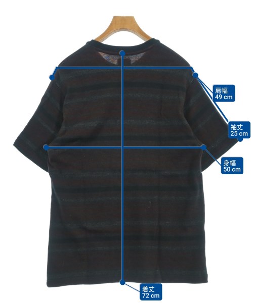 Supreme（シュプリーム）Tシャツ・カットソー 黒 サイズ:S メンズ/2200685264300