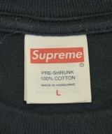 Supreme（シュプリーム）Tシャツ・カットソー 紺 サイズ:L メンズ/2200685279014