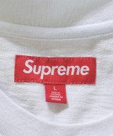 Supreme（シュプリーム）Tシャツ・カットソー 白 サイズ:L メンズ/2200685279021