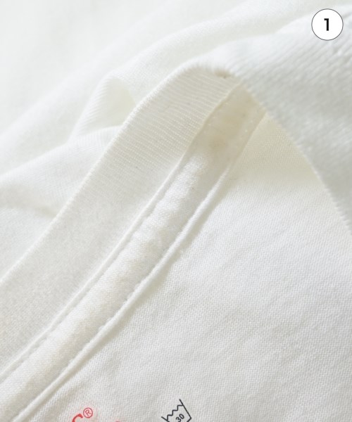 Supreme（シュプリーム）Tシャツ・カットソー 白 サイズ:L メンズ/2200685279038
