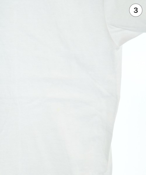 Supreme（シュプリーム）Tシャツ・カットソー 白 サイズ:L メンズ/2200685279038