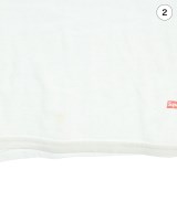 Supreme（シュプリーム）Tシャツ・カットソー 白 サイズ:L メンズ/2200685279038