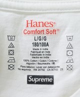 Supreme（シュプリーム）Tシャツ・カットソー 白 サイズ:L メンズ/2200685279045