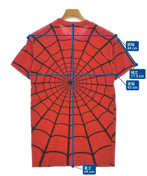 Supreme（シュプリーム）Tシャツ・カットソー 黒 サイズ:S/S メンズ/2200685419045
