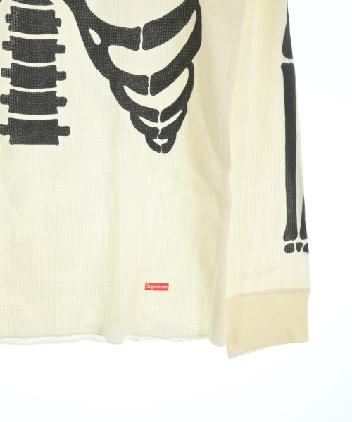 Supreme（シュプリーム）Tシャツ・カットソー 白 サイズ:L メンズ/2200685493076