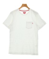 Supreme（シュプリーム）Tシャツ・カットソー 白 サイズ:S メンズ/2200685565049